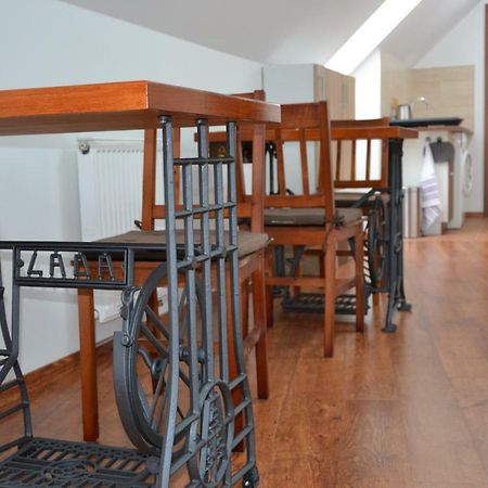Attic Rooms Табор Экстерьер фото