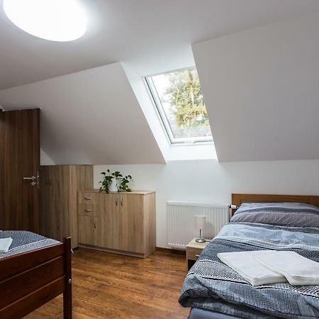 Attic Rooms Табор Экстерьер фото