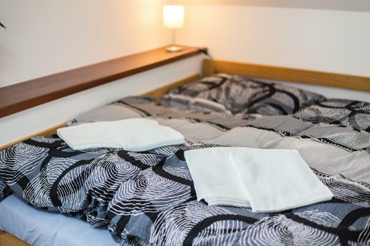 Attic Rooms Табор Экстерьер фото