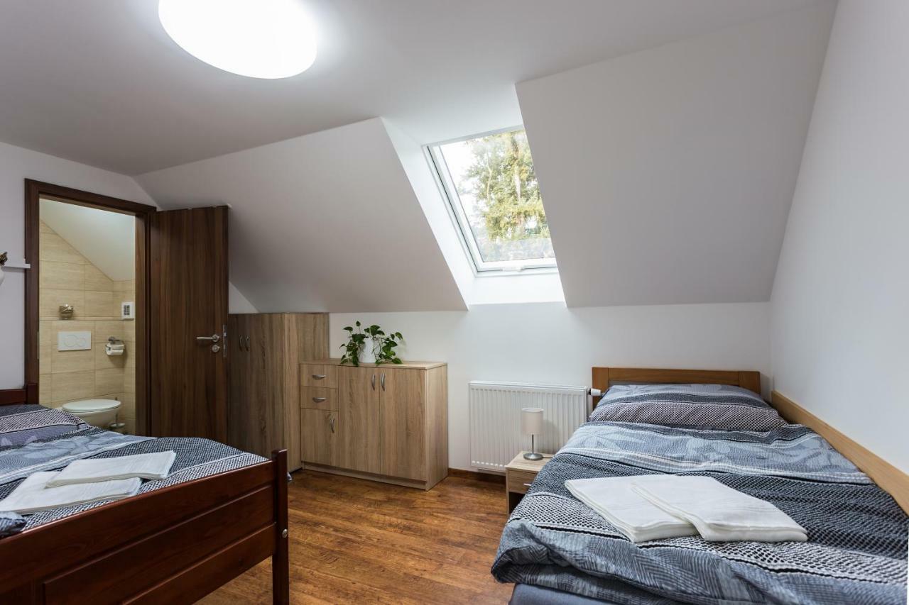 Attic Rooms Табор Экстерьер фото