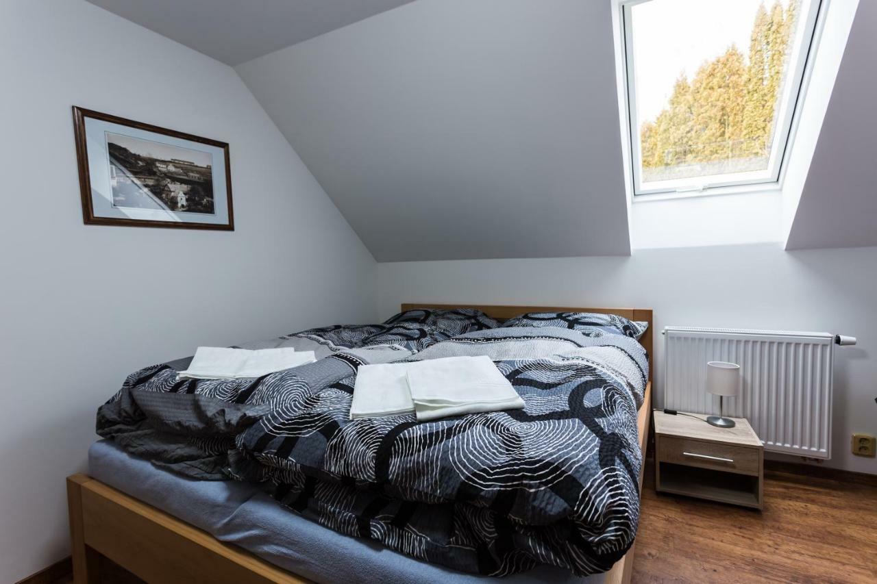 Attic Rooms Табор Экстерьер фото