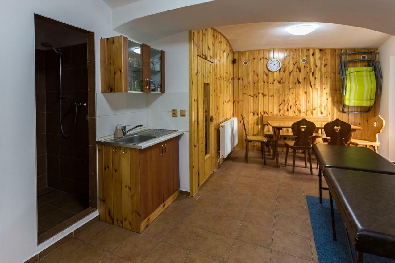 Attic Rooms Табор Экстерьер фото