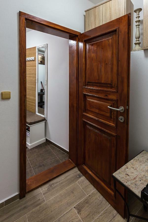 Attic Rooms Табор Экстерьер фото