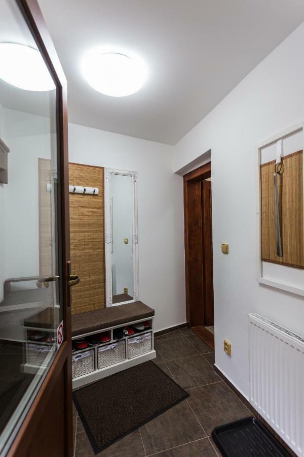 Attic Rooms Табор Экстерьер фото
