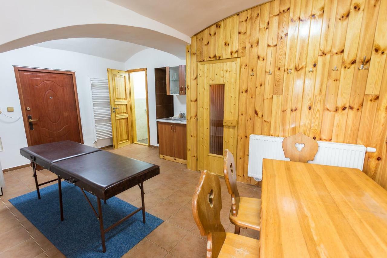 Attic Rooms Табор Экстерьер фото